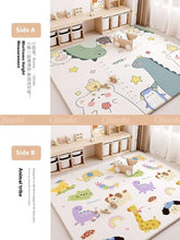 Foldable Waterproof Baby Play Mat – Double-Sided Foam